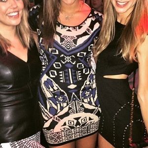 Bodycon Dress size L